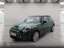 Grün Gebraucht 2022 Mini Cooper SE Kleinwagen | 18.480 € (Fairer Preis)