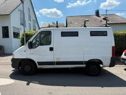Weiß Gebraucht 2006 Citroën Jumper Van / Kleinbus | 2.700 € (Superpreis)