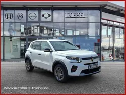 Weiß Neu 2025 Citroën C3 Kleinwagen | 19.490 € (Fairer Preis)