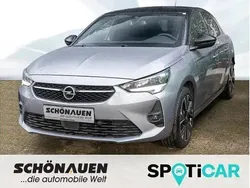Grau Gebraucht 2021 Opel Corsa-e Ultimate Kleinwagen | 15.450 € (Fairer Preis)