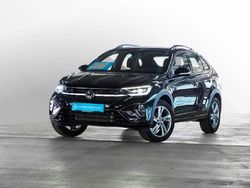 Schwarz Gebraucht 2022 VW Taigo R-line SUV | 27.149 € (Teuer)