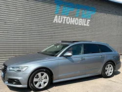 Grau Gebraucht 2018 Audi A6 Kombi | 25.900 € (Fairer Preis)