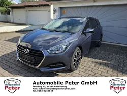 Grau Gebraucht 2018 Hyundai i40 Kombi | 11.850 € (Fairer Preis)