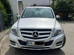 Silber Gebraucht 2024 Mercedes GLK220 SUV | 16.000 €