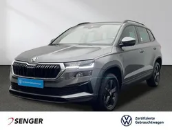 Grau Gebraucht 2024 Skoda Karoq Selection SUV | 33.990 € (Fairer Preis)