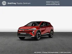 Dezirrot mit dach in schwarz Neu 2025 Renault Captur Techno SUV | 30.990 € (Fairer Preis)