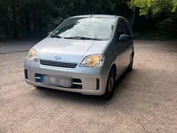 Silber Gebraucht 2004 Daihatsu Cuore Kleinwagen | 590 € (Fairer Preis)