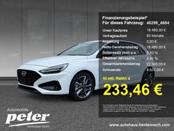 Weiß Gebraucht 2024 Hyundai i30 Advantage Limousine | 18.480 € (Guter Preis)