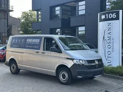 Silber Gebraucht 2021 VW T6.1 Comfortline Van | 19.950 € (Superpreis)