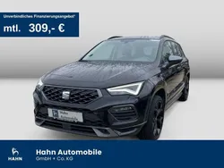 "magic" schwarz Gebraucht 2021 Seat Ateca FR SUV | 24.960 € (Guter Preis)