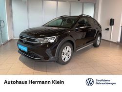 Schwarz Gebraucht 2022 VW Taigo Life SUV | 20.440 € (Fairer Preis)