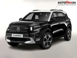 Perlanera schwarz metallic Neu 2025 Citroën C3 Aircross SUV | 25.400 € (Fairer Preis)