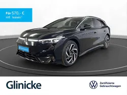 Schwarz Gebraucht 2024 VW ID.7 Pro Limousine | 50.880 € (Etwas zu teuer)