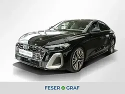 Mythosschwarz metallic Neu 2024 Audi A5 Ambiente Coupé | 70.491 € (Teuer)
