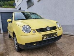 Gelb Gebraucht 2002 VW Lupo Basis Kleinwagen | 1.399 € (Fairer Preis)