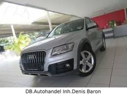 Silber Gebraucht 2013 Audi Q5 Advanced SUV | 12.980 € (Guter Preis)