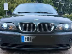 Grün Gebraucht 2003 BMW 318 Exclusive Limousine | 2.700 € (Fairer Preis)