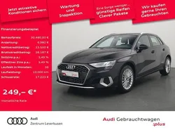 Gebraucht 2024 Audi A3 Advanced | 30.980 € (Etwas zu teuer)