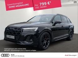 Schwarz Neu 2025 Audi Q7 S-Line SUV | 92.870 € (Fairer Preis)