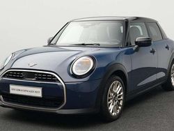 Blau Gebraucht 2024 Mini Cooper Favoured Kleinwagen | 29.349 € (Fairer Preis)