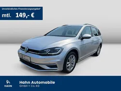 Silber Gebraucht 2020 VW Golf VII Comfortline Kombi | 17.390 € (Fairer Preis)
