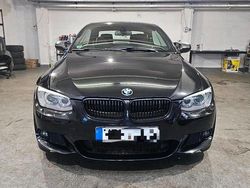 Schwarz Gebraucht 2012 BMW 335 Cabriolet Cabrio | 17.200 € (Fairer Preis)