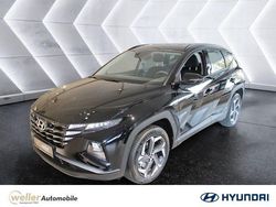 Phantom black / mic (schwarz) Gebraucht 2023 Hyundai Tucson SUV | 29.575 € (Guter Preis)