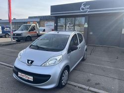 Grau Gebraucht 2007 Peugeot 107 Filou Kleinwagen | 2.499 € (Etwas zu teuer)