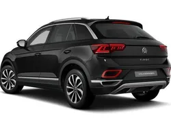 Deep black perleffekt deep black perleffekt Neu 2025 VW T-Roc Style SUV | 32.460 € (Superpreis)