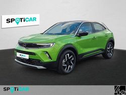 Grün Gebraucht 2022 Opel Mokka-e Elegance SUV | 17.650 € (Fairer Preis)