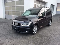 Schwarz Gebraucht 2018 VW Caddy Comfortline Van / Kleinbus | 22.290 € (Teuer)