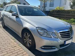 Silber Gebraucht 2012 Mercedes E200 Avantgarde Kombi | 5.900 € (Superpreis)