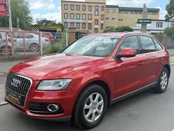Rot Gebraucht 2014 Audi Q5 Sport SUV | 13.980 € (Guter Preis)