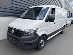 Weiß Gebraucht 2020 VW Crafter Van | 17.900 € (Guter Preis)