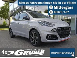 Aurora grey Neu 2025 Hyundai i10 N Line Kleinwagen | 20.999 € (Fairer Preis)