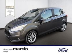 Grau Gebraucht 2016 Ford B-MAX Trend Van / Kleinbus | 8.890 € (Fairer Preis)