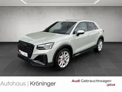 Tausilber metallic Gebraucht 2023 Audi SQ2 Ambiente SUV | 39.990 € (Fairer Preis)