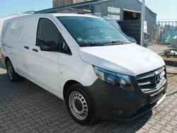 Weiß Gebraucht 2024 Mercedes Vito Van / Kleinbus | 29.950 € (Superpreis)