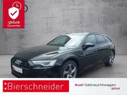 Schwarz Gebraucht 2024 Audi A6 Advanced Plus Kombi | 47.950 €