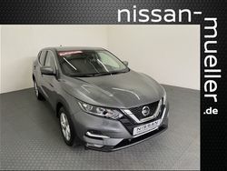 Grau Gebraucht 2020 Nissan Qashqai Acenta SUV | 20.880 € (Etwas zu teuer)