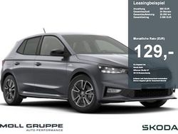 Schwarz Neu 2026 Skoda Fabia Monte Carlo Limousine | 26.290 € (Fairer Preis)