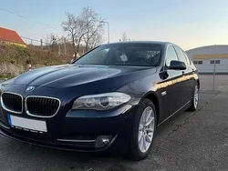 Blau Gebraucht 2012 BMW 530 Limousine | 10.990 € (Guter Preis)