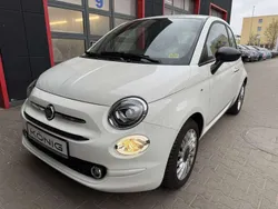 Gelato weiß (5ca) Gebraucht 2023 Fiat 500 Tech Kleinwagen | 14.589 € (Fairer Preis)
