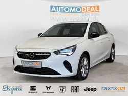 Weiss Gebraucht 2023 Opel Corsa Kleinwagen | 15.879 € (Guter Preis)