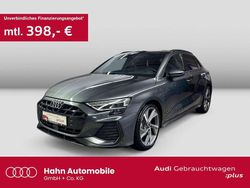 Daytonagrau perleffekt Gebraucht 2024 Audi A3 S-Line Limousine | 39.999 € (Teuer)