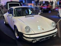 Grandprixweiss Gebraucht 1981 Porsche 911 Turbo Coupé | 199.911 €