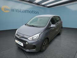 Grau Gebraucht 2020 Hyundai i10 Kleinwagen | 9.999 € (Fairer Preis)