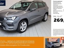 Grau Gebraucht 2024 Seat Ateca FR SUV | 28.980 € (Guter Preis)