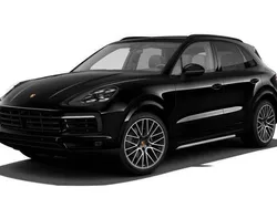 Schwarz Gebraucht 2019 Porsche Cayenne Sport SUV | 66.900 € (Teuer)