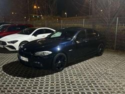 Schwarz Gebraucht 2012 BMW 530 M Sport Limousine | 9.000 € (Superpreis)